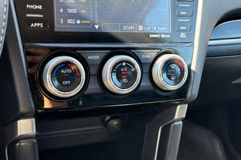 2017 Subaru Forester 2.5i Touring