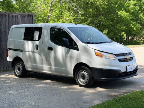 2017 Chevrolet City Express LS