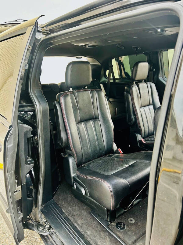 2017 Dodge Grand Caravan GT