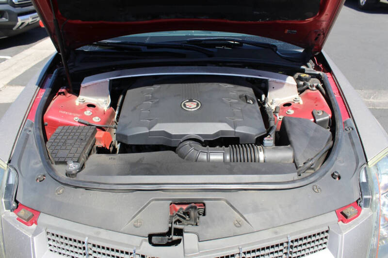 2011 Cadillac CTS 3.0L Luxury