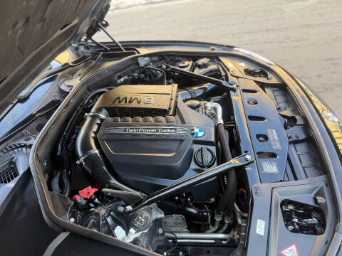 2013 BMW 5 Series 535i xDrive