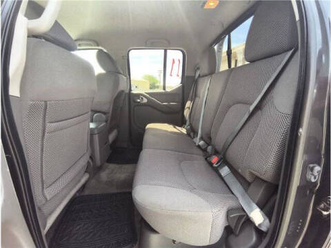 2014 Nissan Frontier