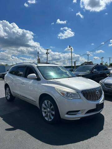 2014 Buick Enclave Premium