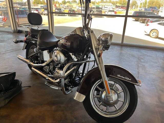 2006 Harley-Davidson Wide Glide