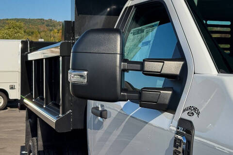 2026 Ford F-600 Super Duty