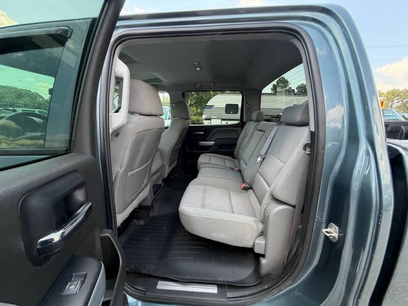2014 Chevrolet Silverado 1500 LT Z71
