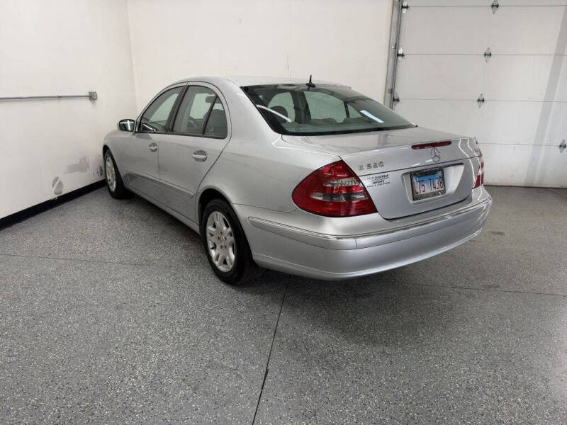 2005 Mercedes-Benz E-Class E 320 CDI