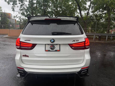 2016 BMW X5 xDrive40e