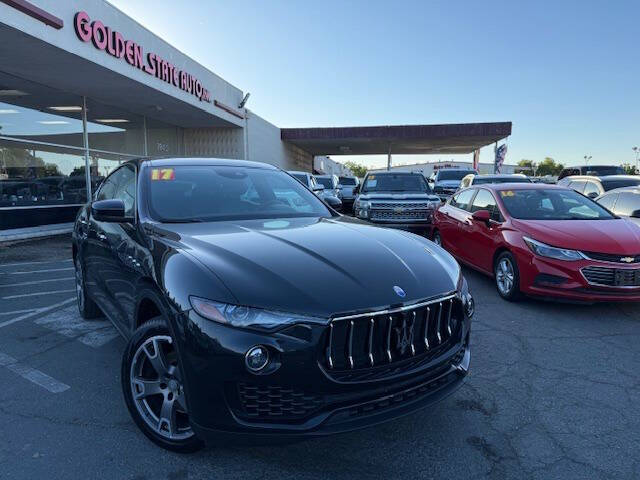 2017 Maserati Levante Base's photo