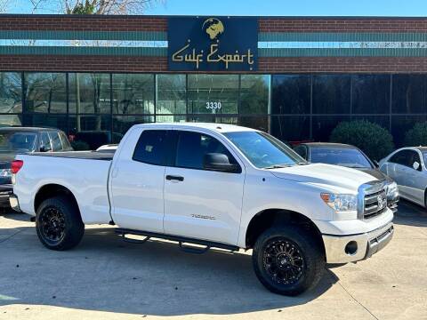 2011 Toyota Tundra for sale at Gulf Export in Charlotte NC
