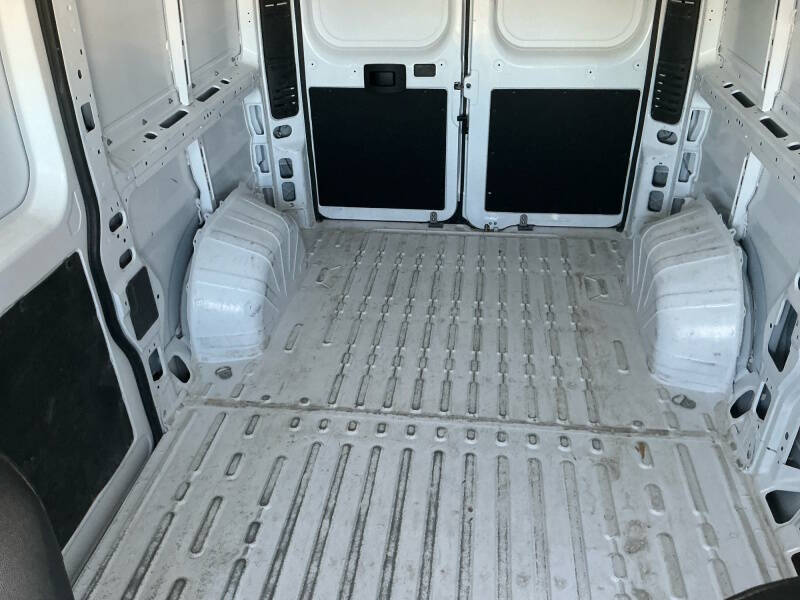 2025 RAM ProMaster