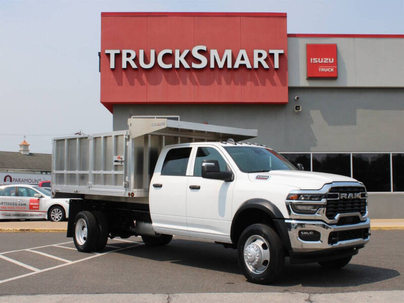 2026 RAM 5500