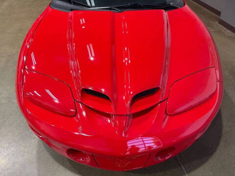2002 Pontiac Firebird Trans Am
