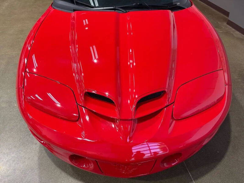2002 Pontiac Firebird Trans Am