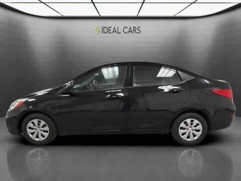 2017 Hyundai Accent