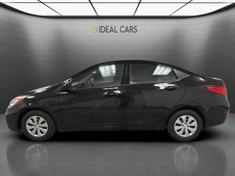 2017 Hyundai Accent