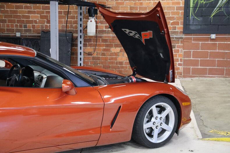 2005 Chevrolet Corvette