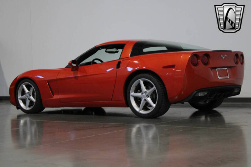 2011 Chevrolet Corvette