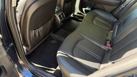 2017 Kia Optima Hybrid EX