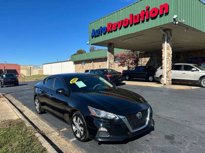 2020 Nissan Altima 2.5 S