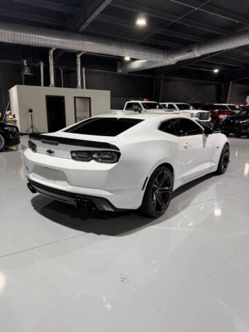 2023 Chevrolet Camaro SS