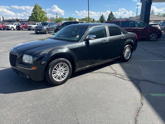 2010 Chrysler 300 for sale at Axio Auto Boise in Boise, ID