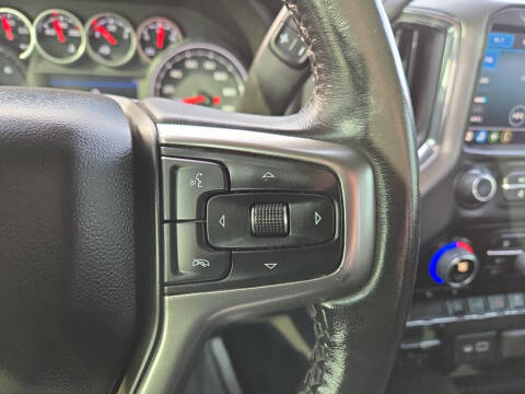 2022 Chevrolet Silverado 2500HD