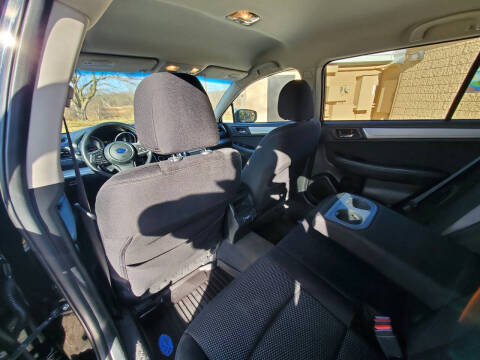 2018 Subaru Outback 2.5i Premium