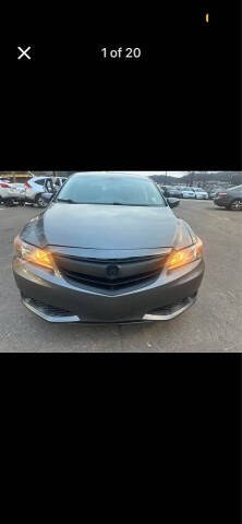 2013 Acura ILX 2.0L w/Premium