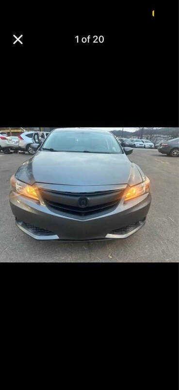 2013 Acura ILX 2.0L w/Premium