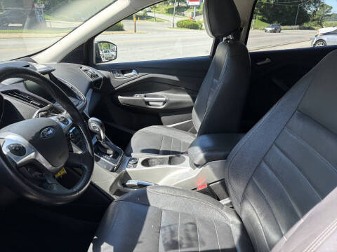 2013 Ford Escape SEL