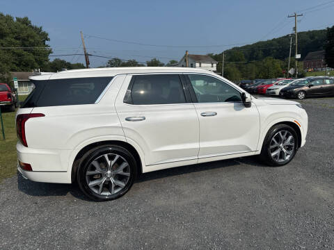 2021 Hyundai Palisade Limited