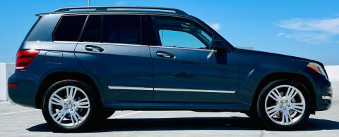 2015 Mercedes-Benz GLK GLK 250 BlueTEC