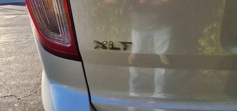 2012 Ford Explorer XLT