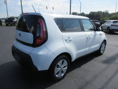 2016 Kia Soul