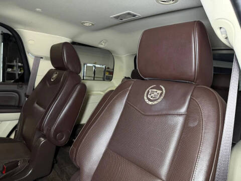 2014 Cadillac Escalade Platinum