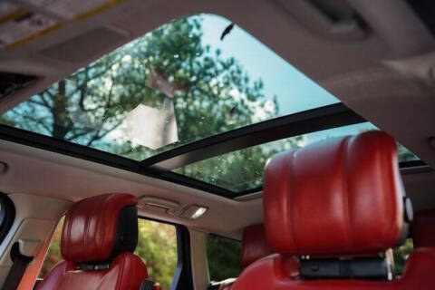 2019 Land Rover Range Rover Sport HST