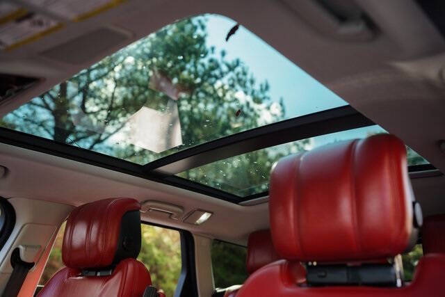 2019 Land Rover Range Rover Sport HST