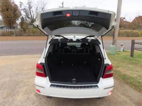 2012 Mercedes-Benz GLK GLK 350