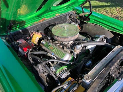 1964 Chevrolet Malibu