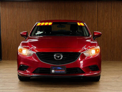 2014 Mazda MAZDA6 i Sport