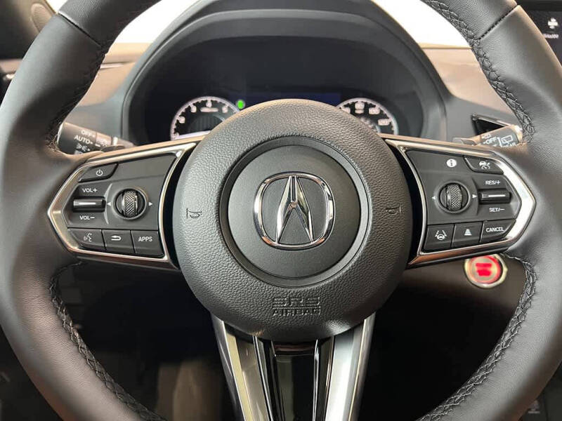 2026 Acura RDX SH-AWD