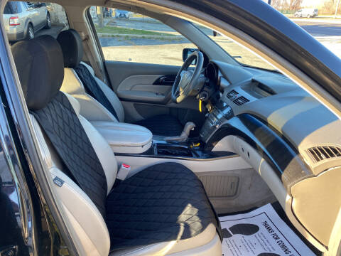 2007 Acura MDX SH-AWD