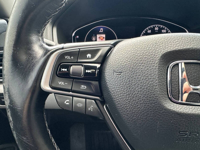 2020 Honda Accord EX-L