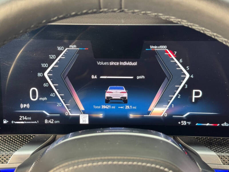 2023 BMW 7 Series 740i