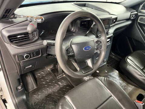2023 Ford Explorer Police Interceptor Utility