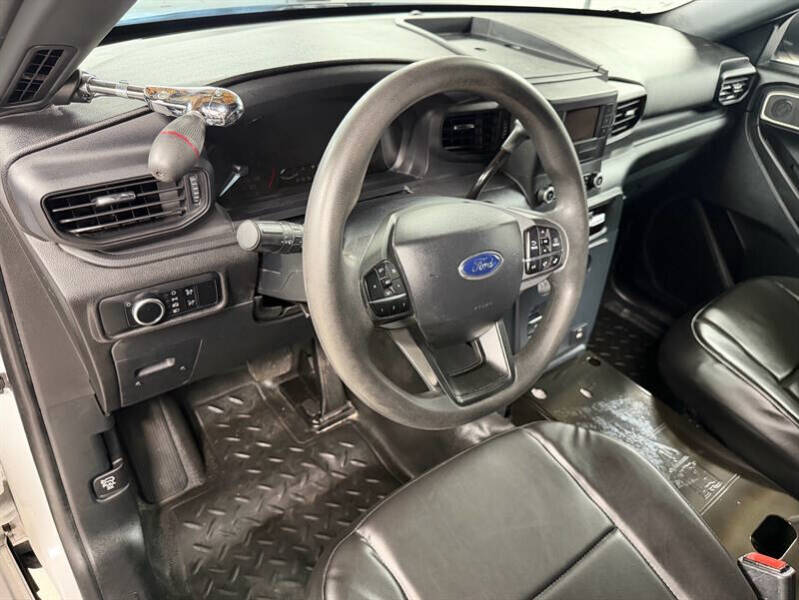 2023 Ford Explorer Police Interceptor Utility