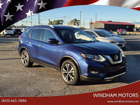 2020 Nissan Rogue for sale at Windham Motors in Florence SC