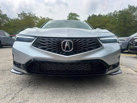 2026 Acura Integra w/Tech w/A-SPEC