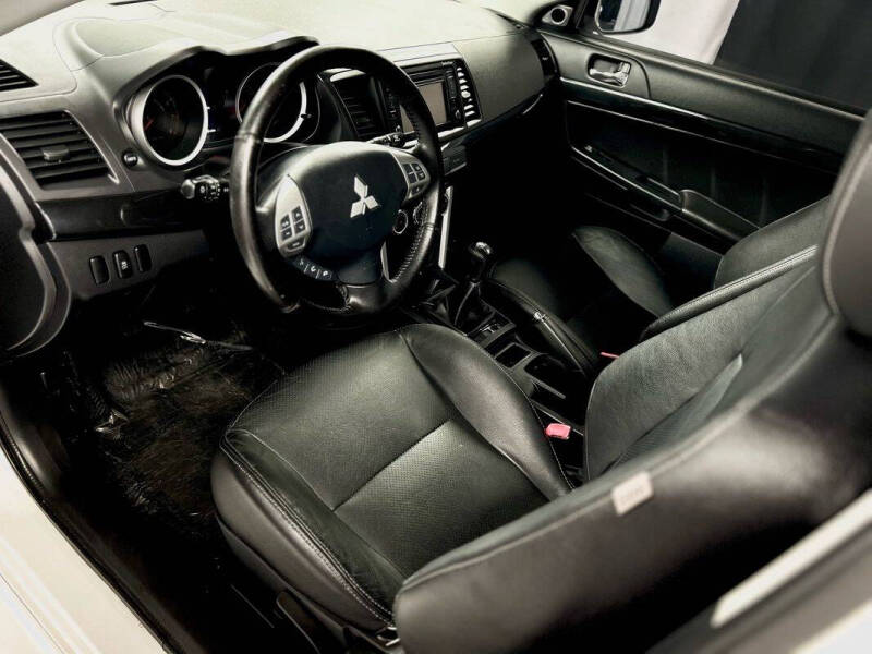 2016 Mitsubishi Lancer GT